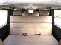 7G spirito 車中泊カスタム